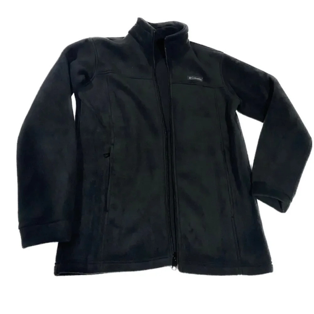 Columbia fleece jacket